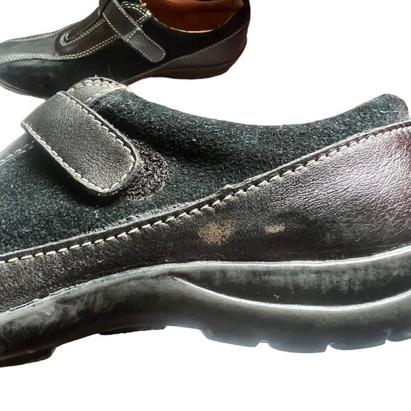 Naturalizer natural soul velcro shoes. Size 6‎ - Picture 3 of 9